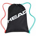 Head Tour Team Shoesack Gravity Black / Teal